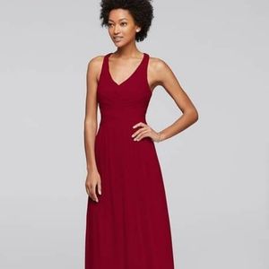 Brand New Davids Bridal Bridesmaid Dress